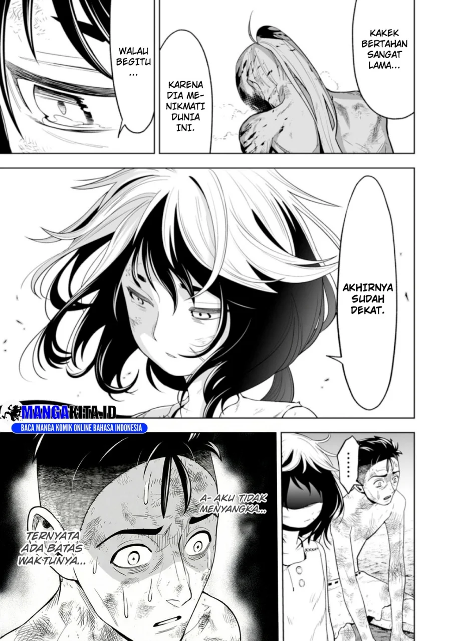 LOSTEND Chapter 9 - halaman 16