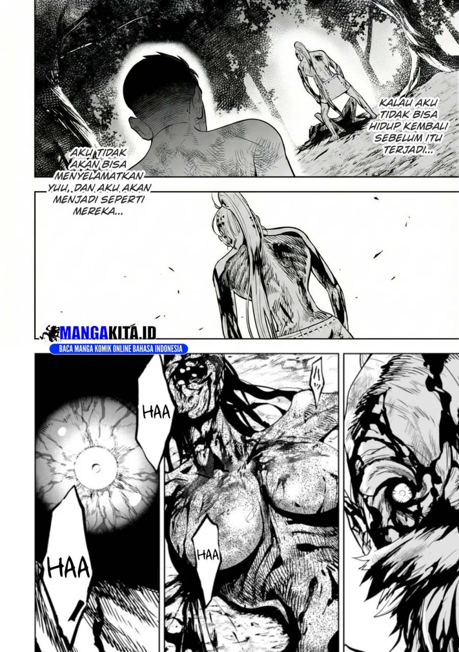 LOSTEND Chapter 9 - halaman 17