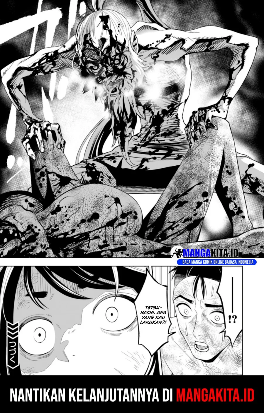 LOSTEND Chapter 9 - halaman 18
