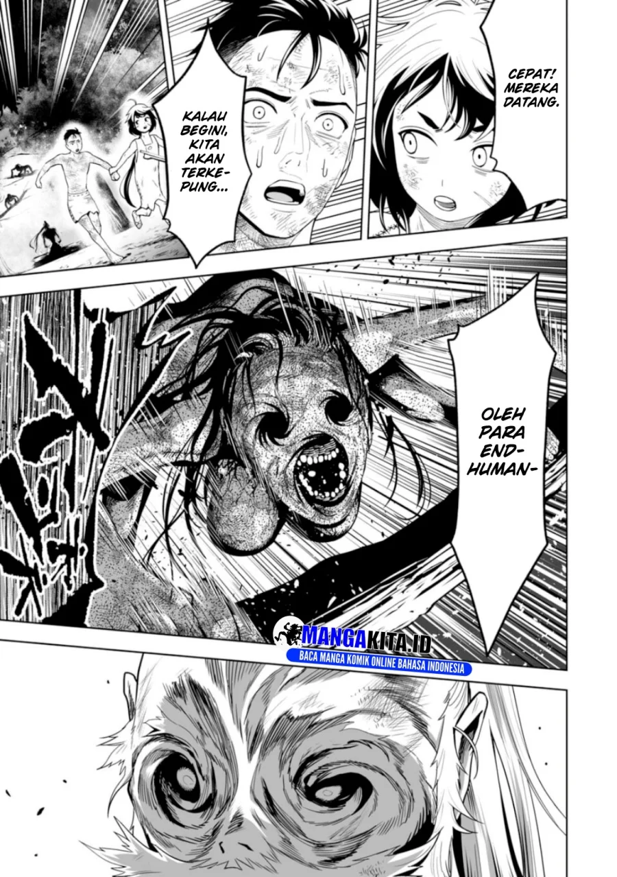 LOSTEND Chapter 9 - halaman 2