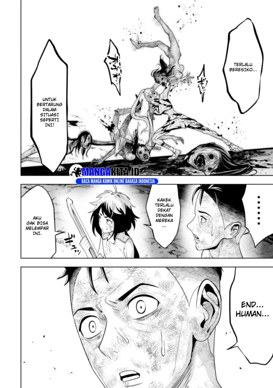 LOSTEND Chapter 9 - halaman 5