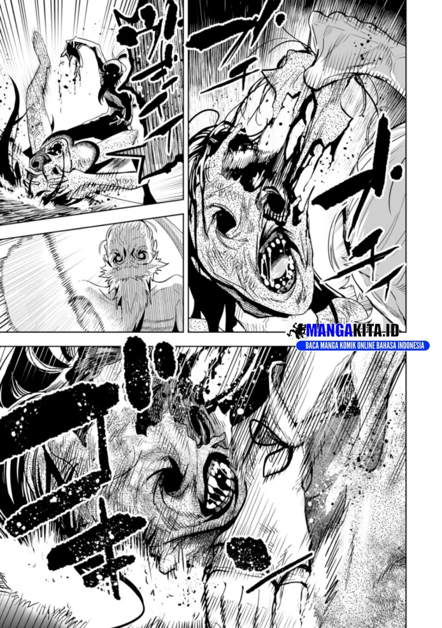 LOSTEND Chapter 9 - halaman 8