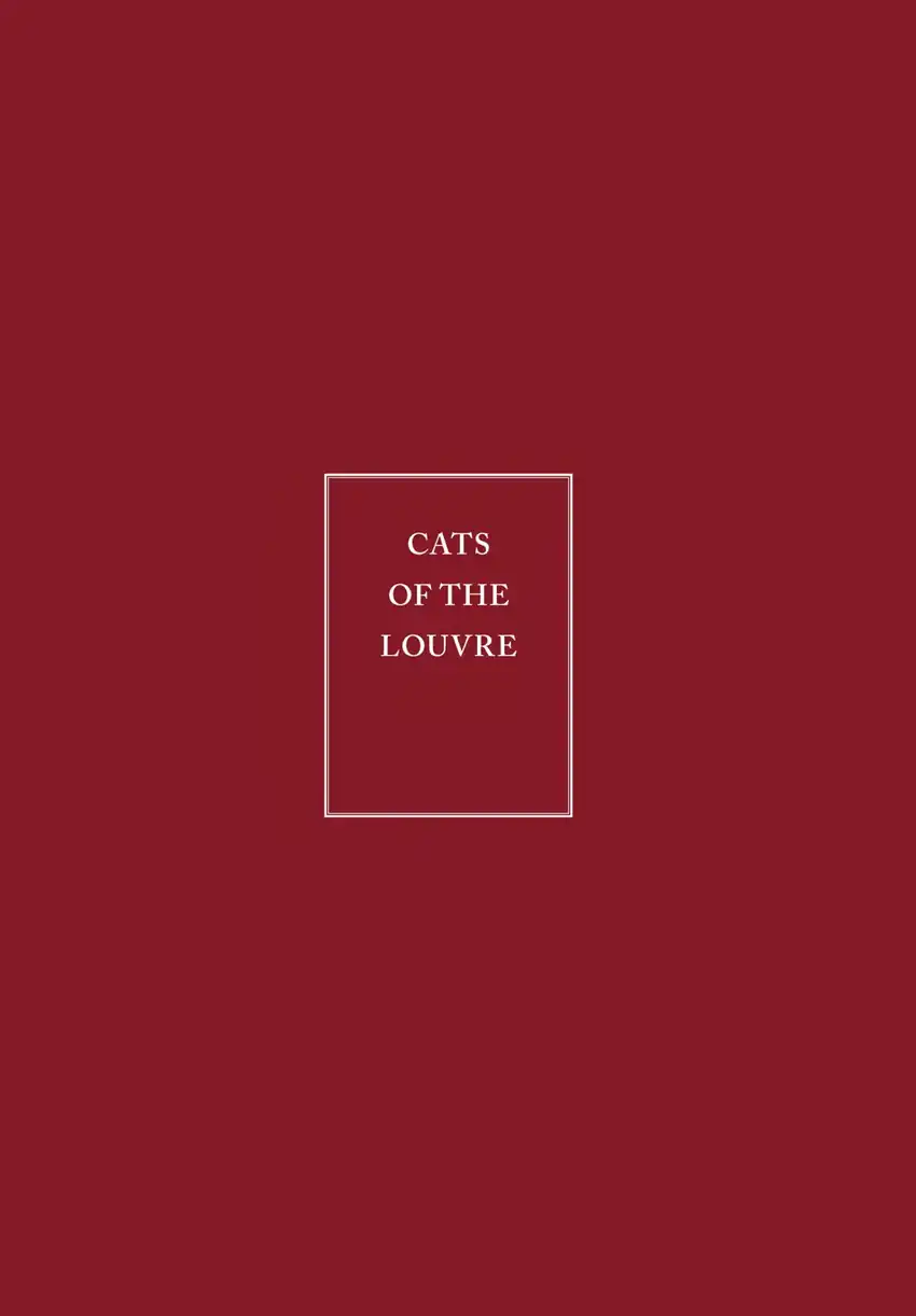 Louvre no Neko Chapter 1 - halaman 1