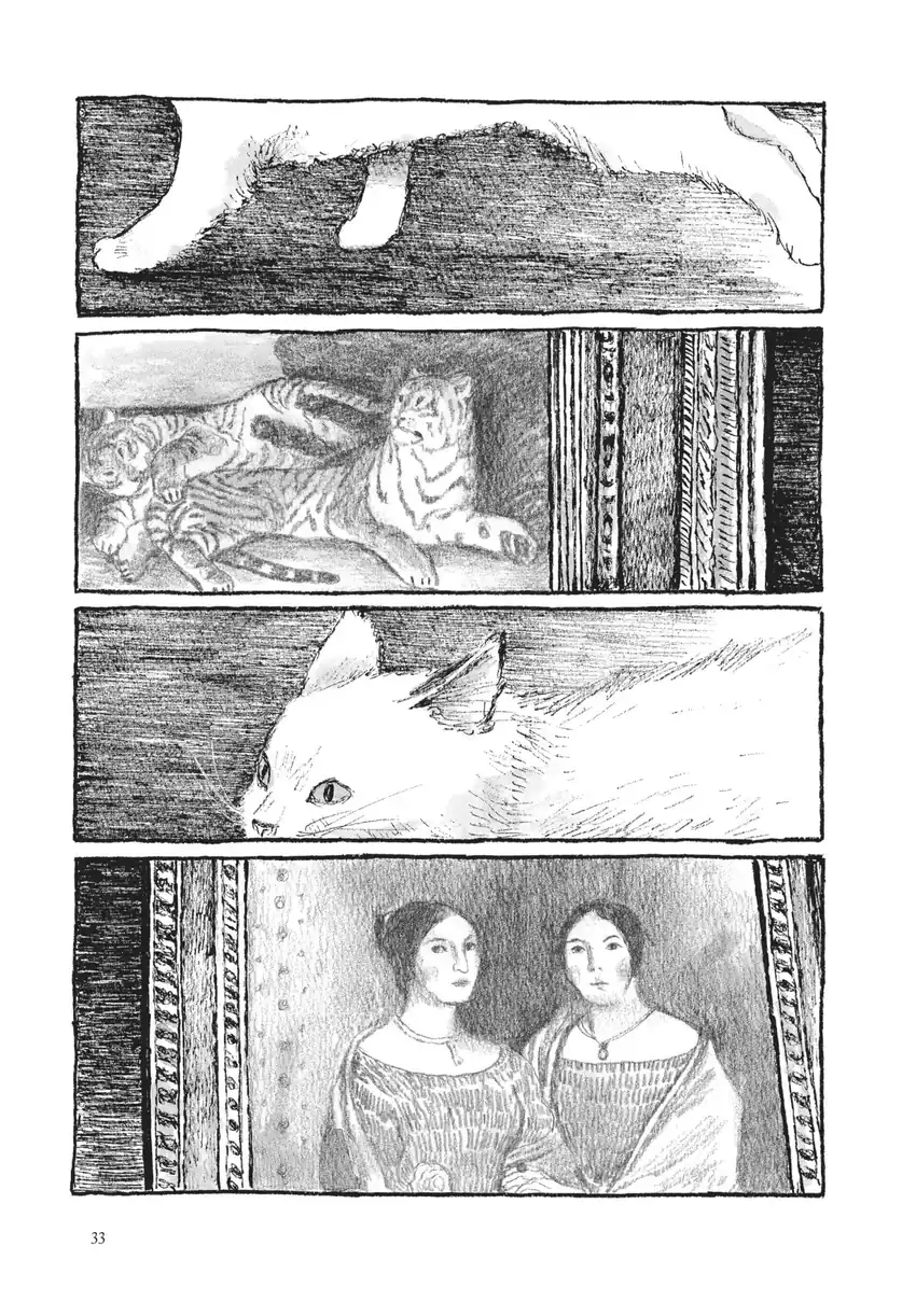 Louvre no Neko Chapter 1 - halaman 31