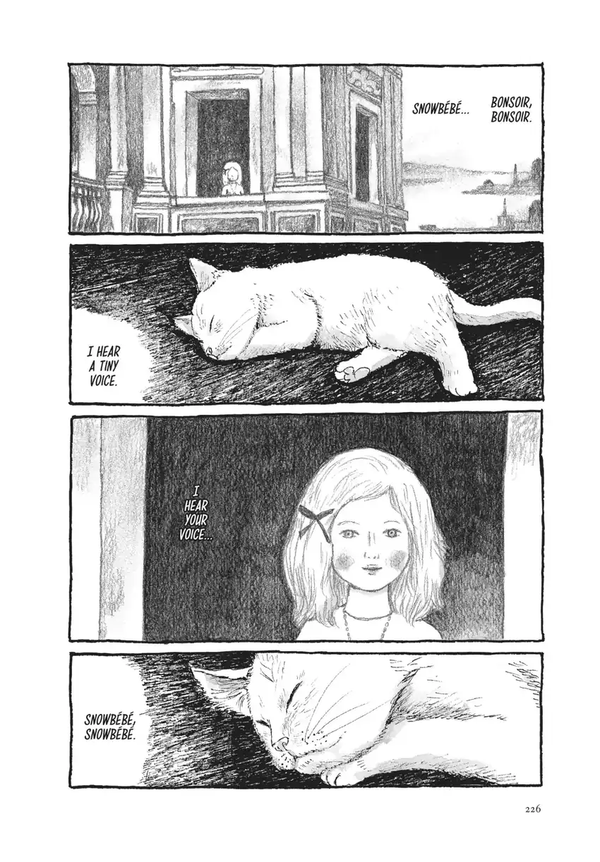 Louvre no Neko Chapter 10 - halaman 12