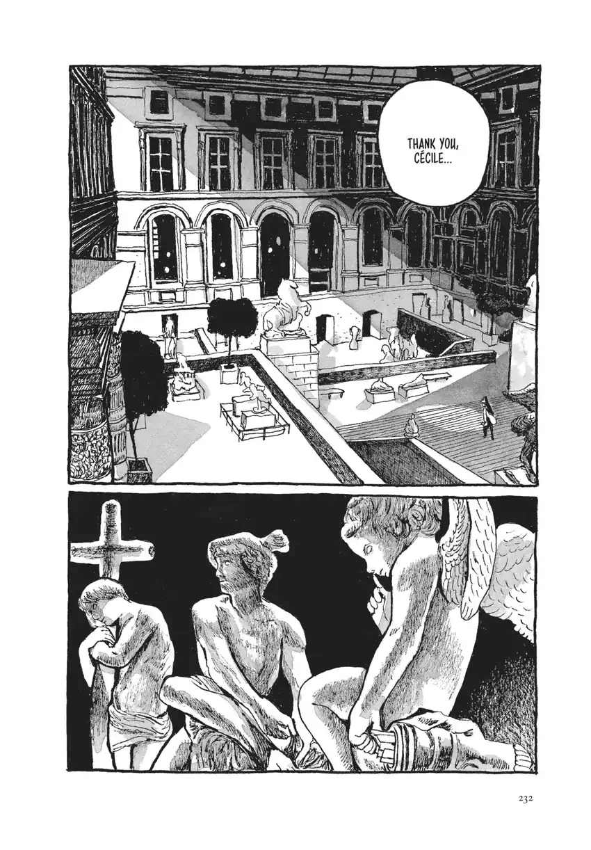 Louvre no Neko Chapter 10 - halaman 18