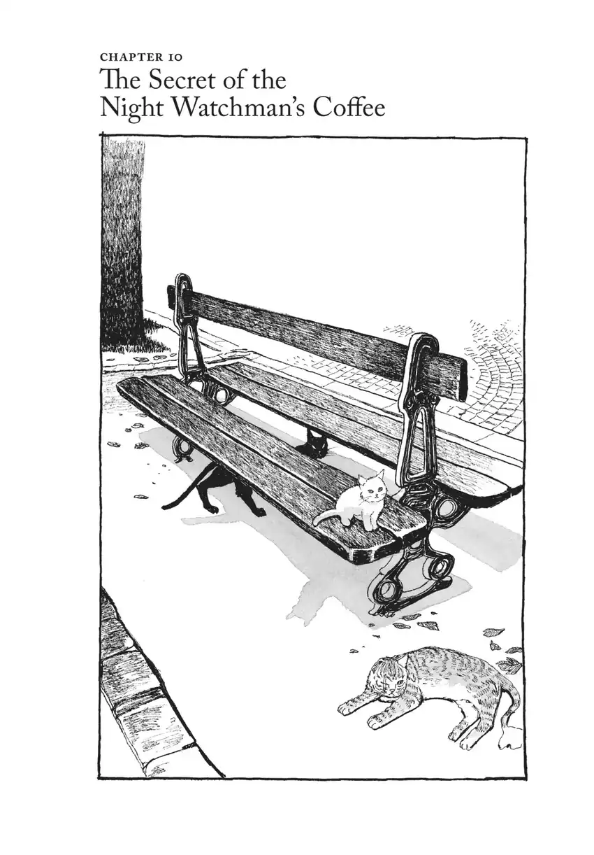 Louvre no Neko Chapter 10 - halaman 2