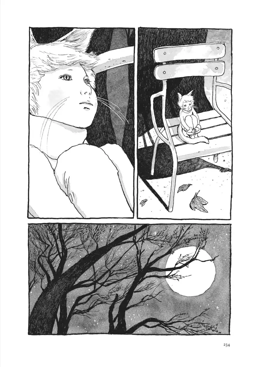 Louvre no Neko Chapter 10 - halaman 20