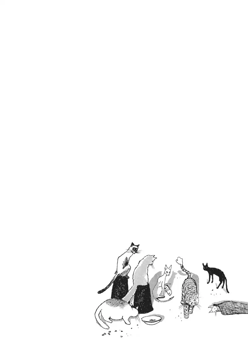 Louvre no Neko Chapter 10 - halaman 25