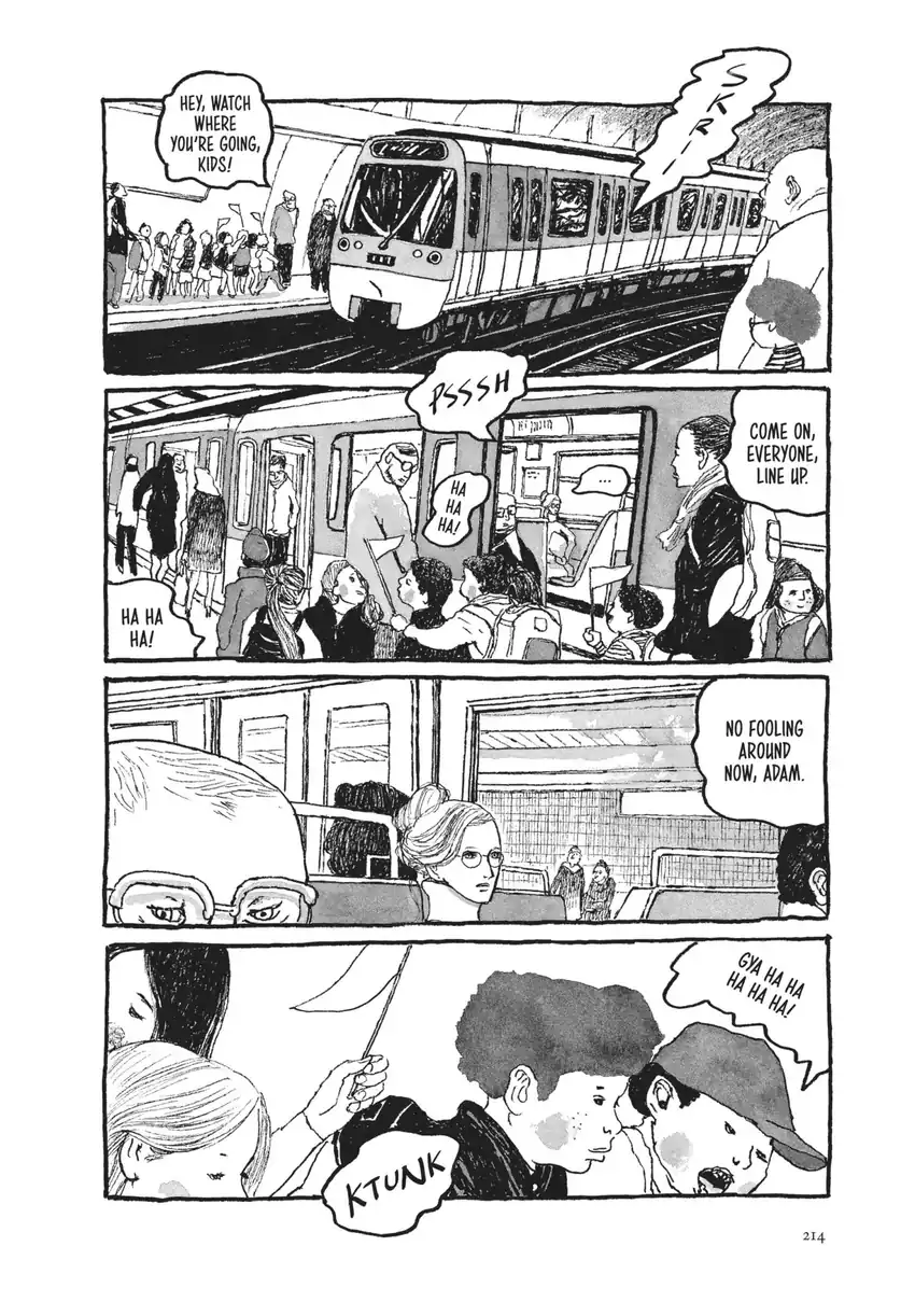 Louvre no Neko Chapter 10 - halaman 3