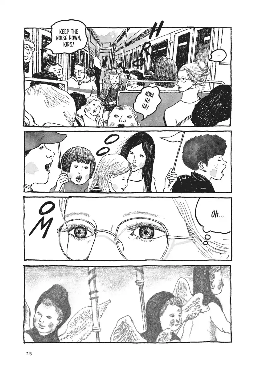 Louvre no Neko Chapter 10 - halaman 4