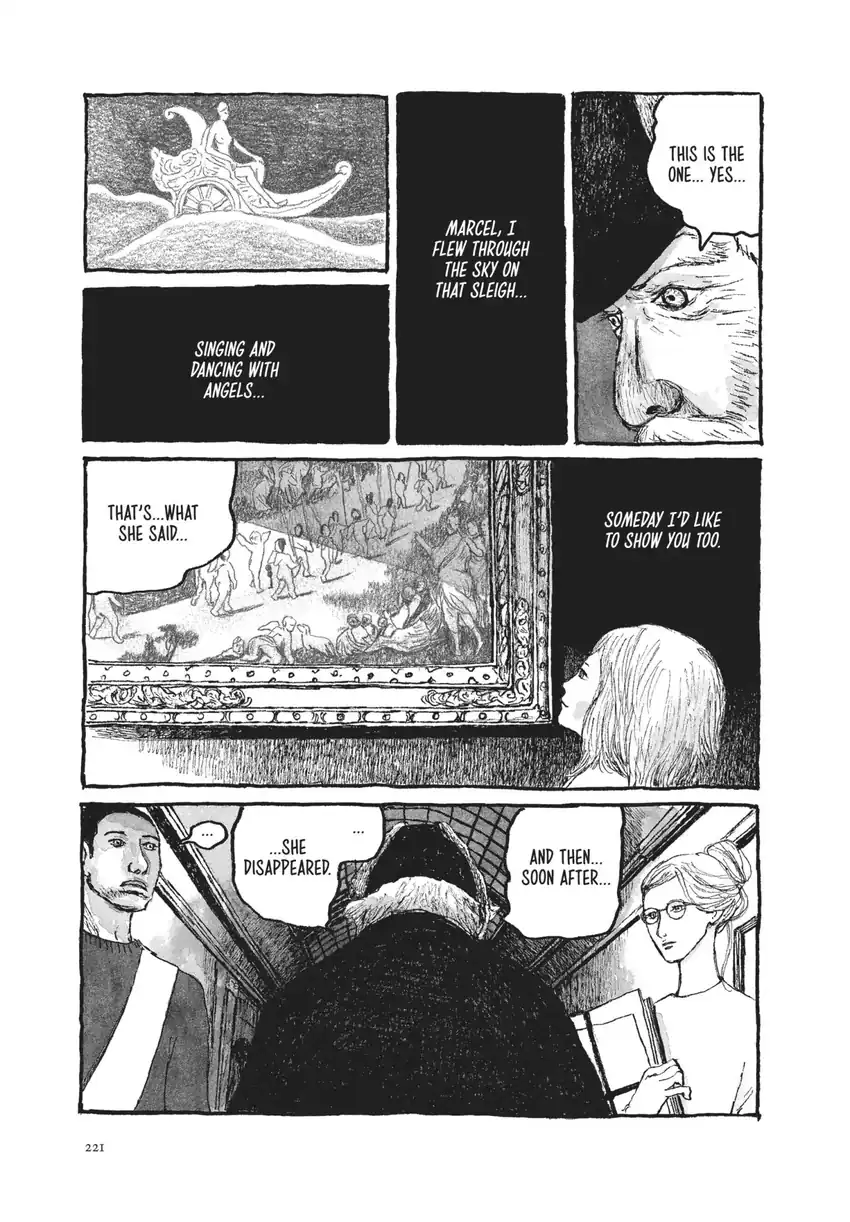 Louvre no Neko Chapter 10 - halaman 9