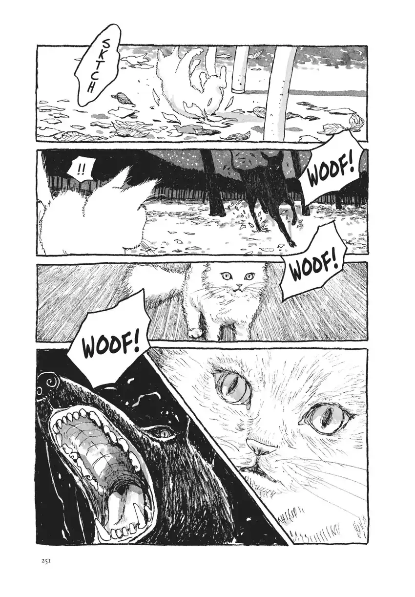 Louvre no Neko Chapter 11 - halaman 10