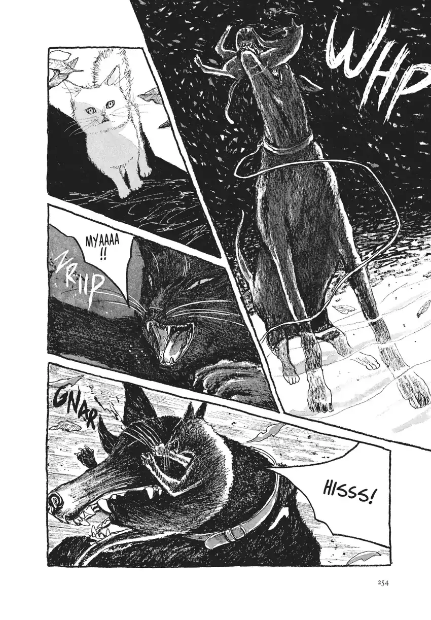 Louvre no Neko Chapter 11 - halaman 13