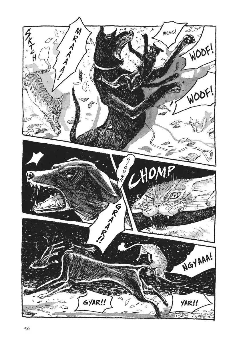 Louvre no Neko Chapter 11 - halaman 14