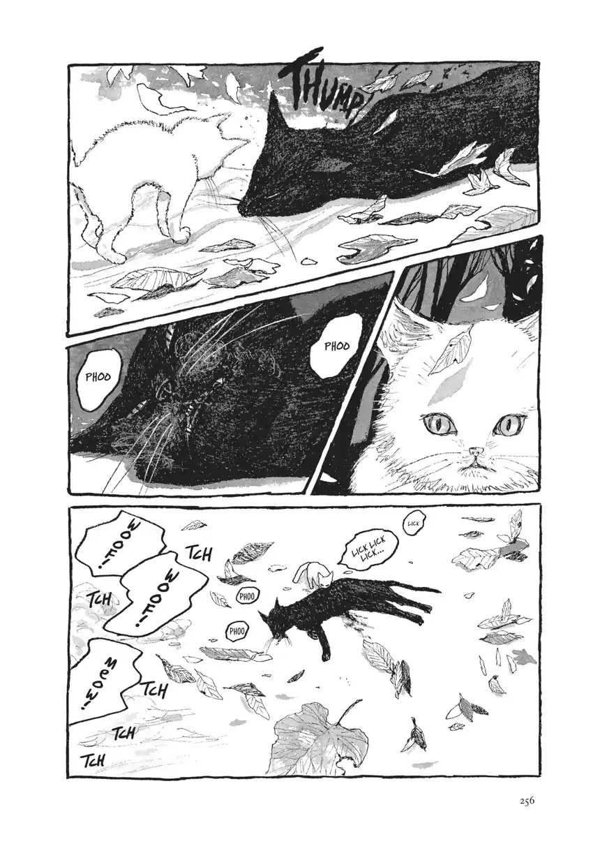 Louvre no Neko Chapter 11 - halaman 15