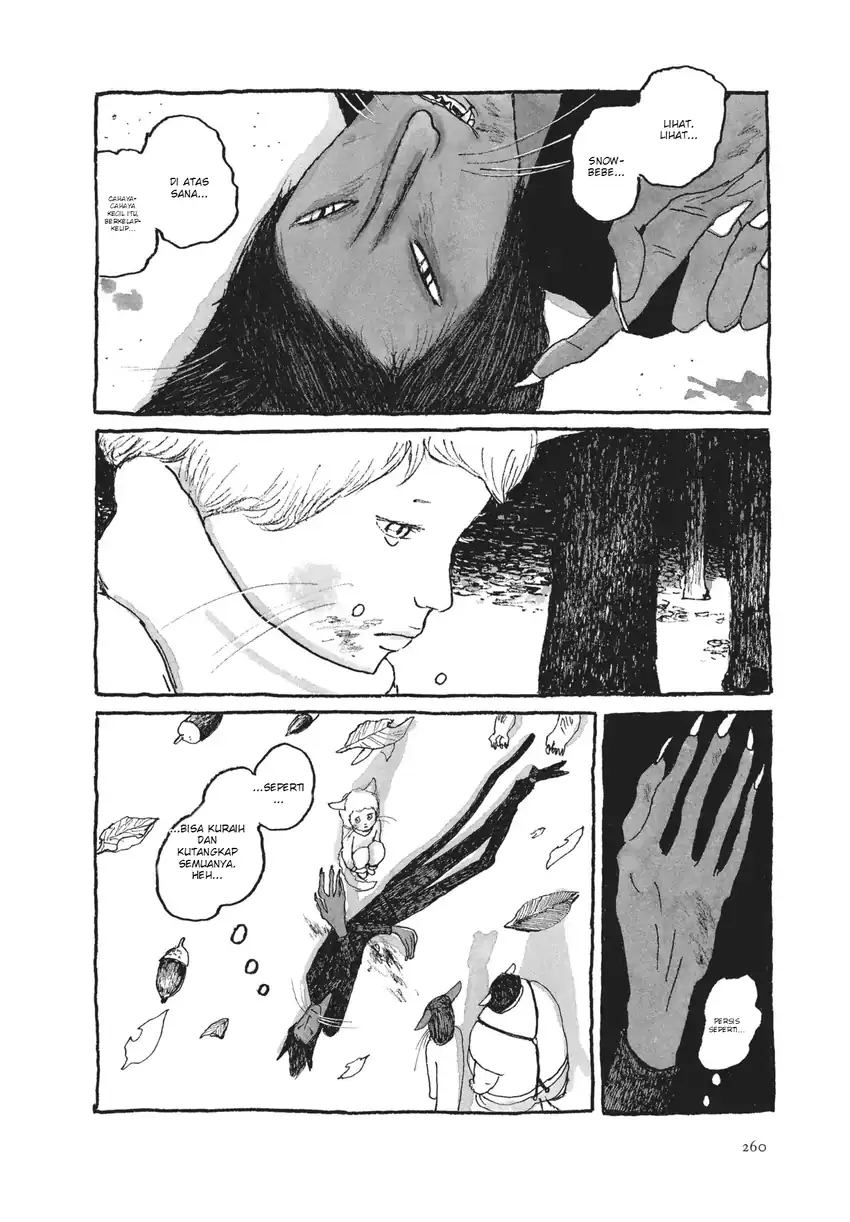 Louvre no Neko Chapter 11 - halaman 19