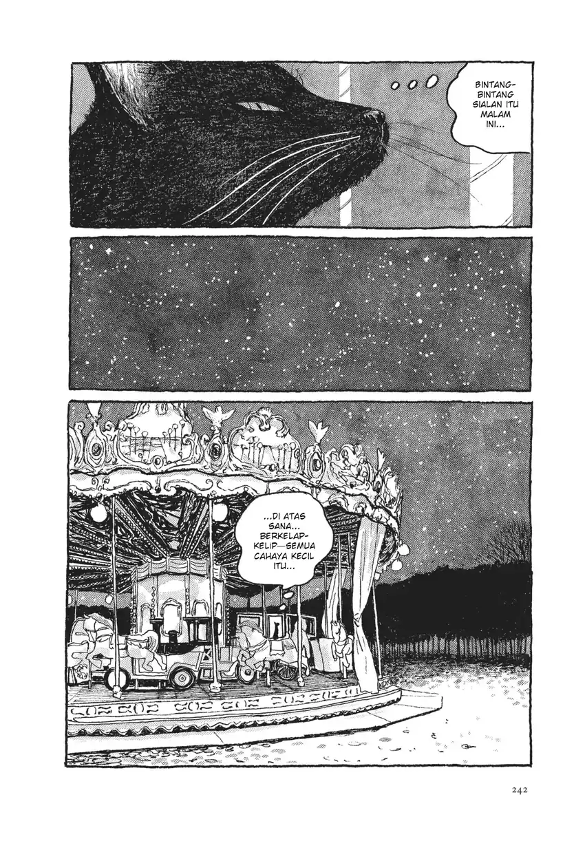 Louvre no Neko Chapter 11 - halaman 3