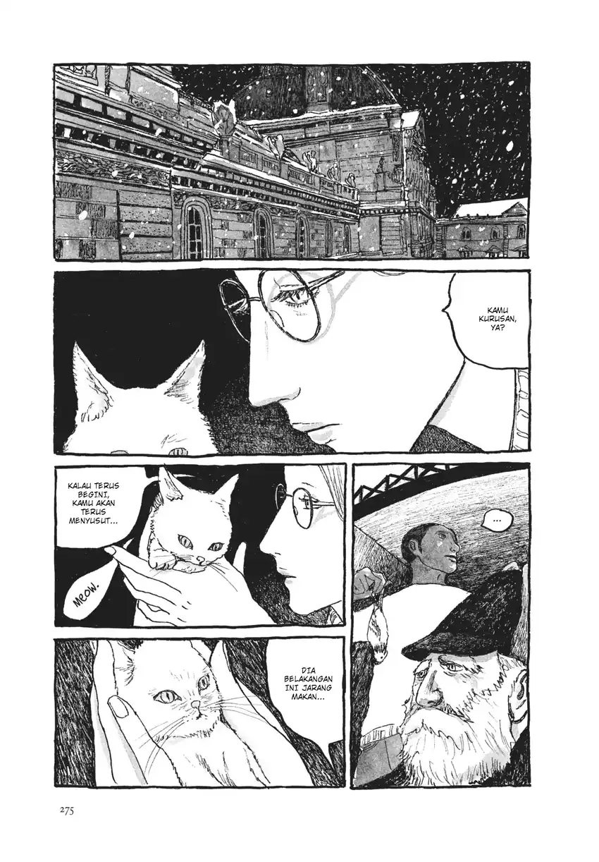 Louvre no Neko Chapter 12 - halaman 13