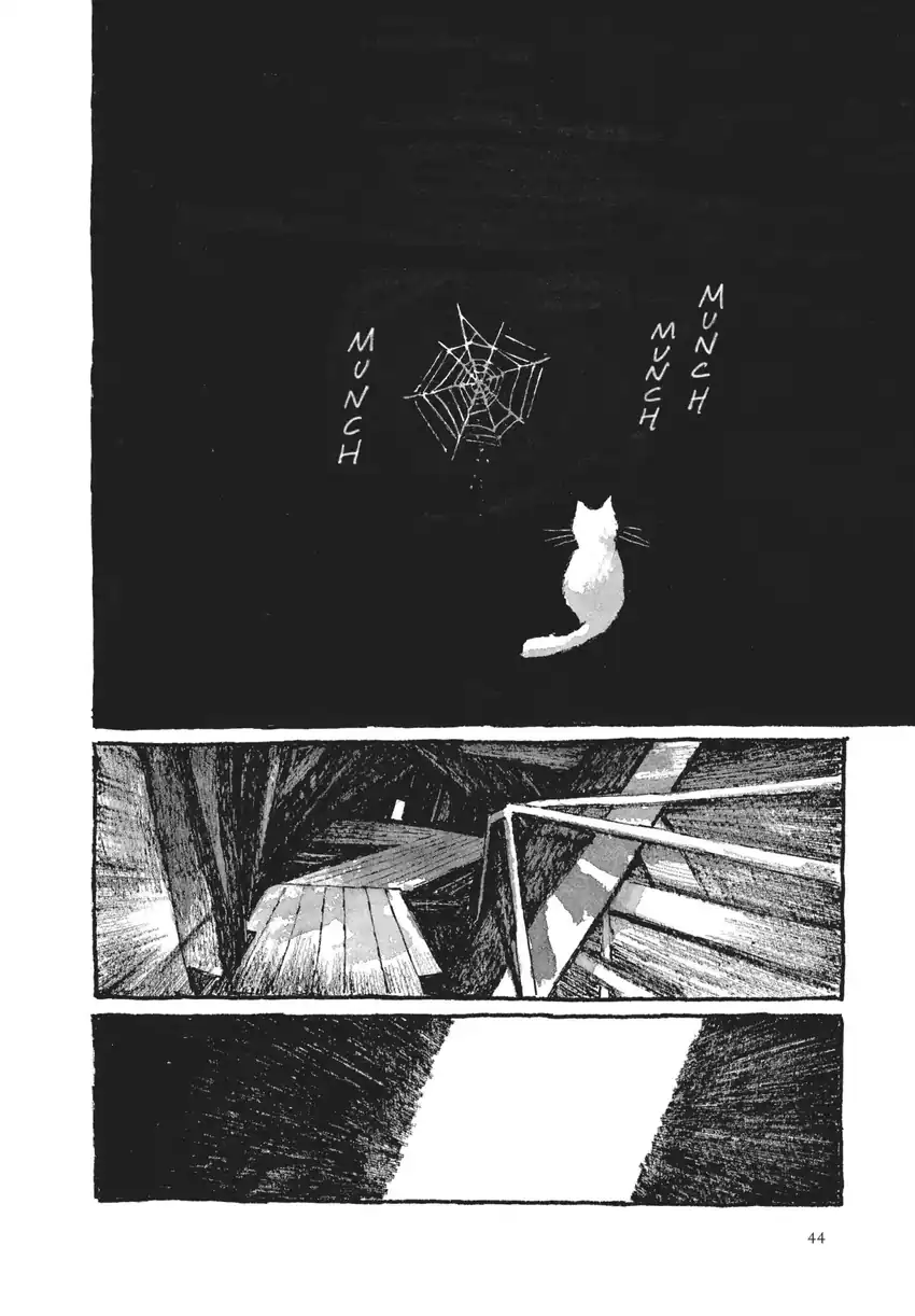 Louvre no Neko Chapter 2 - halaman 10