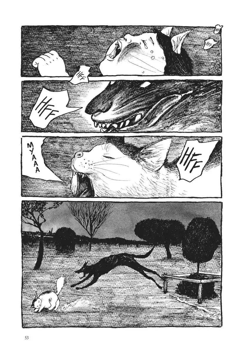 Louvre no Neko Chapter 2 - halaman 19