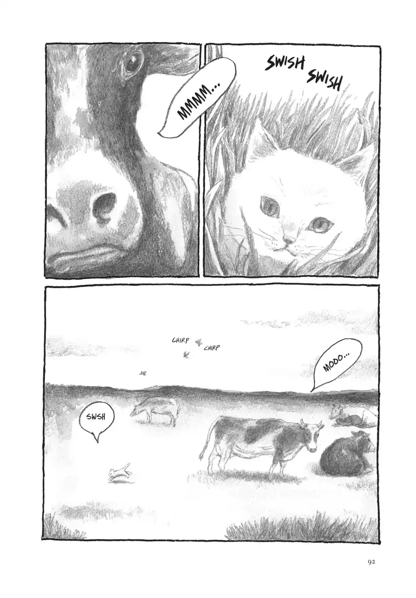 Louvre no Neko Chapter 4 - halaman 12