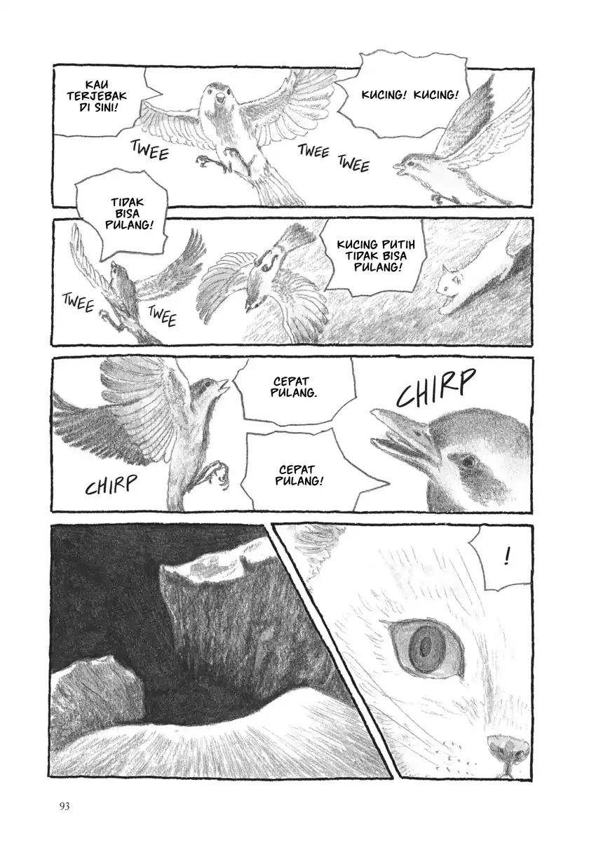 Louvre no Neko Chapter 4 - halaman 13