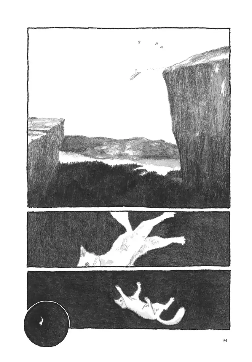 Louvre no Neko Chapter 4 - halaman 14