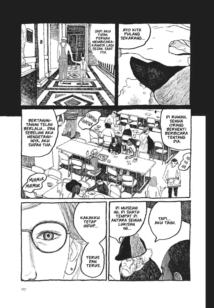Louvre no Neko Chapter 5 - halaman 14