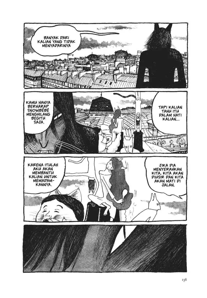 Louvre no Neko Chapter 6 - halaman 13