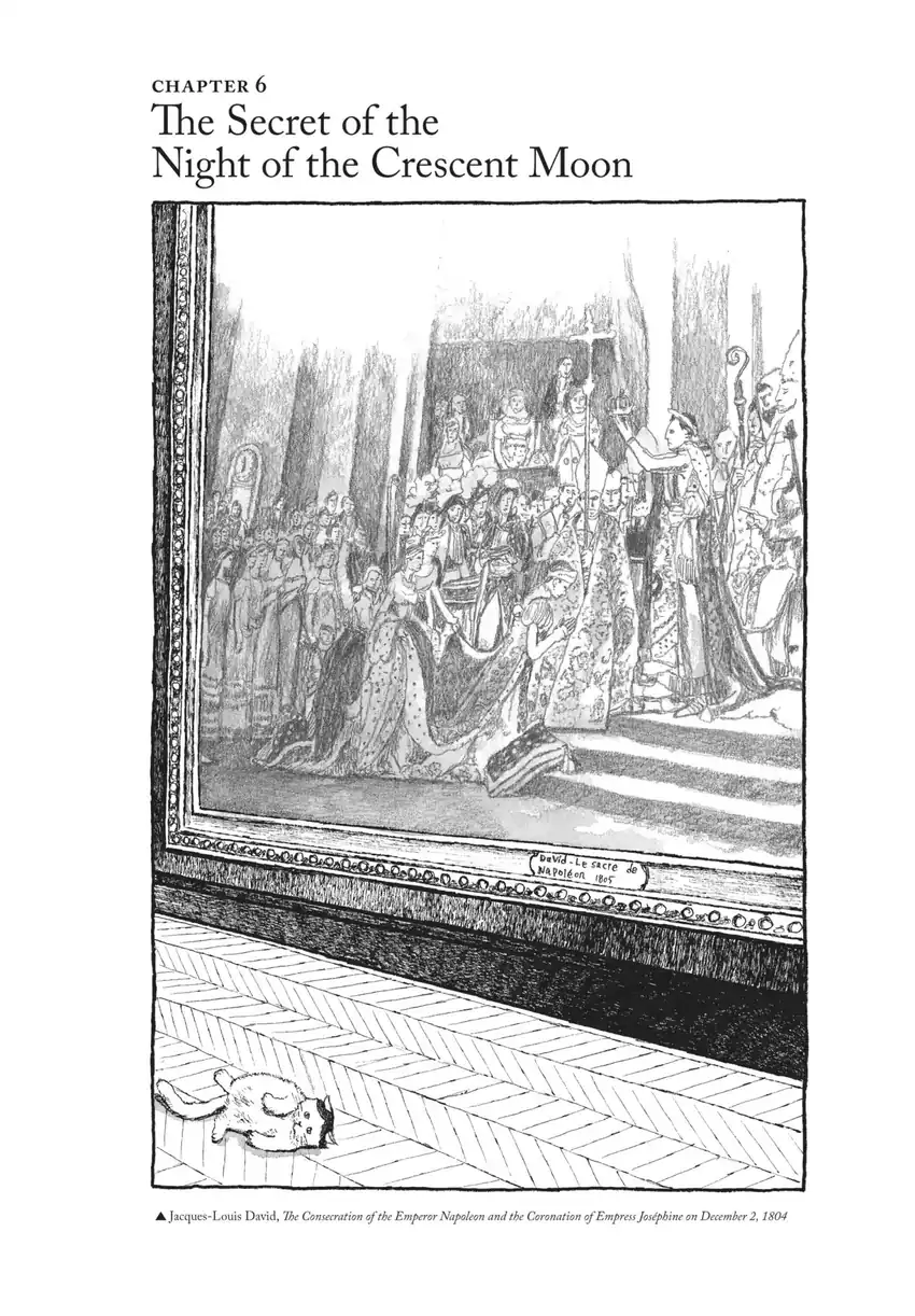 Louvre no Neko Chapter 6 - halaman 2