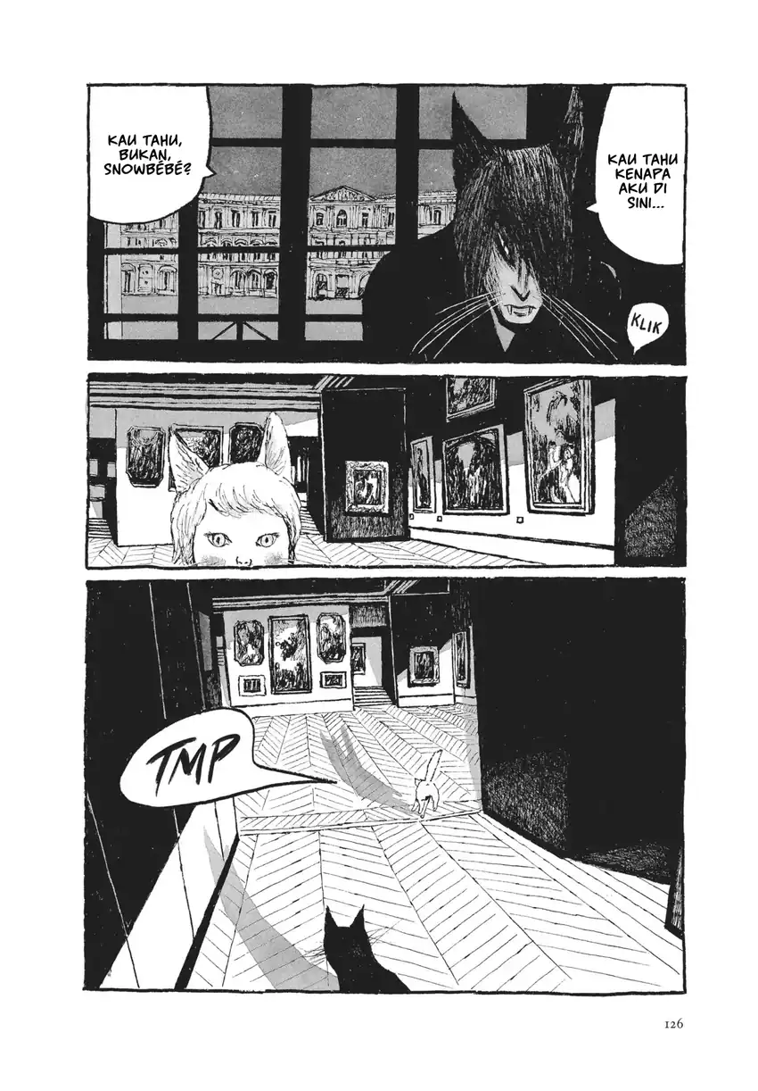 Louvre no Neko Chapter 6 - halaman 3