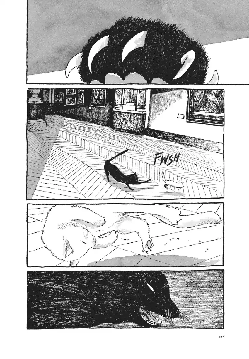 Louvre no Neko Chapter 6 - halaman 5
