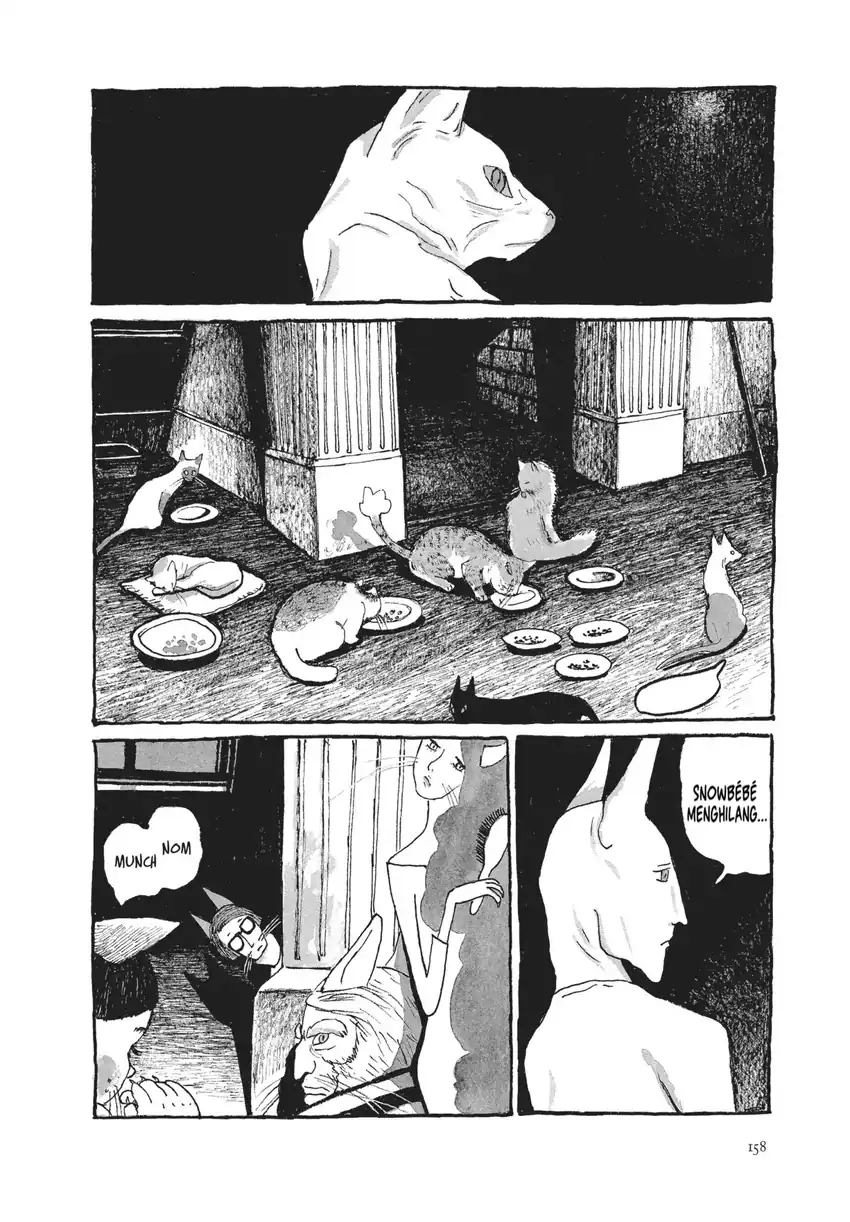 Louvre no Neko Chapter 7 - halaman 11