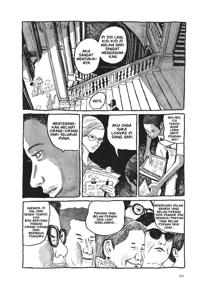 Louvre no Neko Chapter 7 - halaman 15