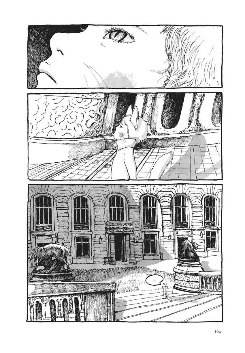 Louvre no Neko Chapter 7 - halaman 17
