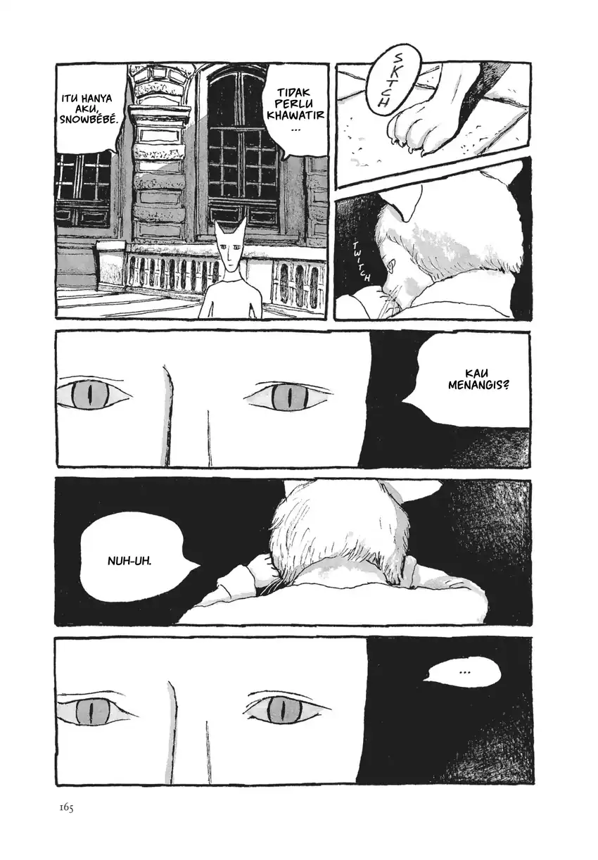 Louvre no Neko Chapter 7 - halaman 18