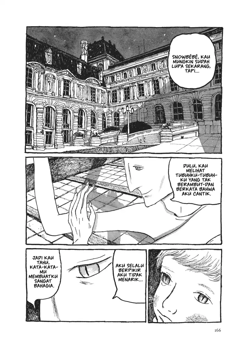 Louvre no Neko Chapter 7 - halaman 19