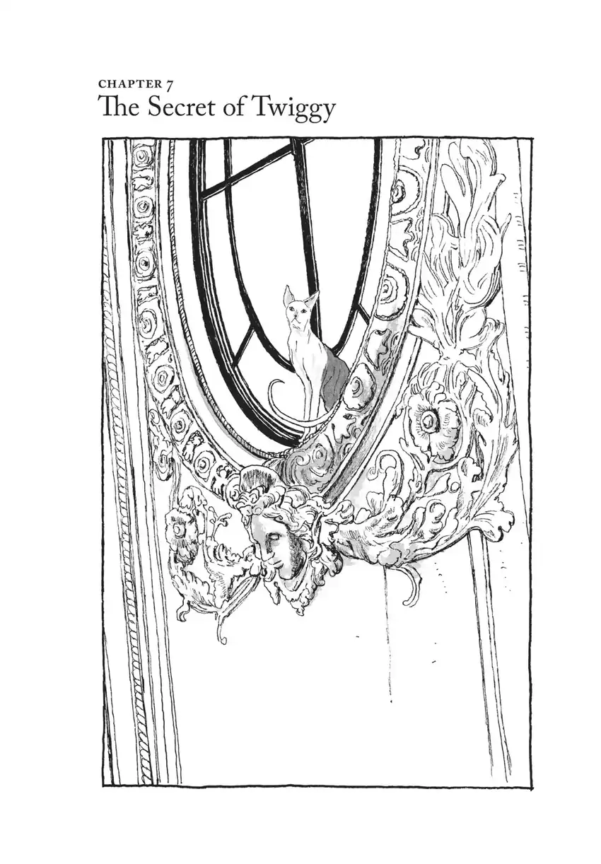 Louvre no Neko Chapter 7 - halaman 2