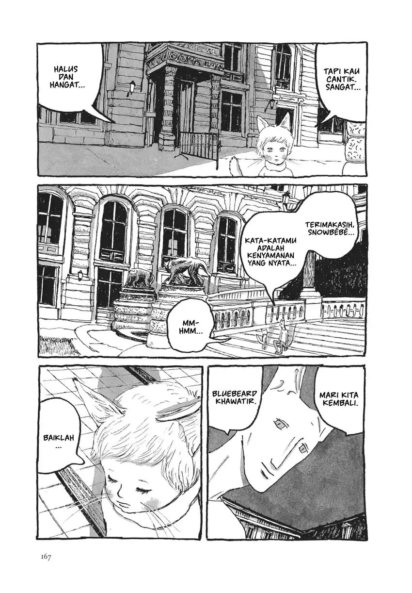 Louvre no Neko Chapter 7 - halaman 20