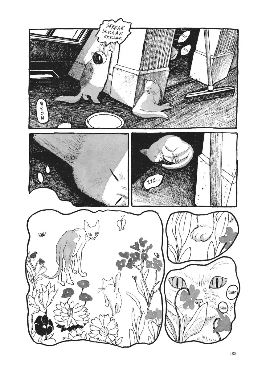 Louvre no Neko Chapter 8 - halaman 19