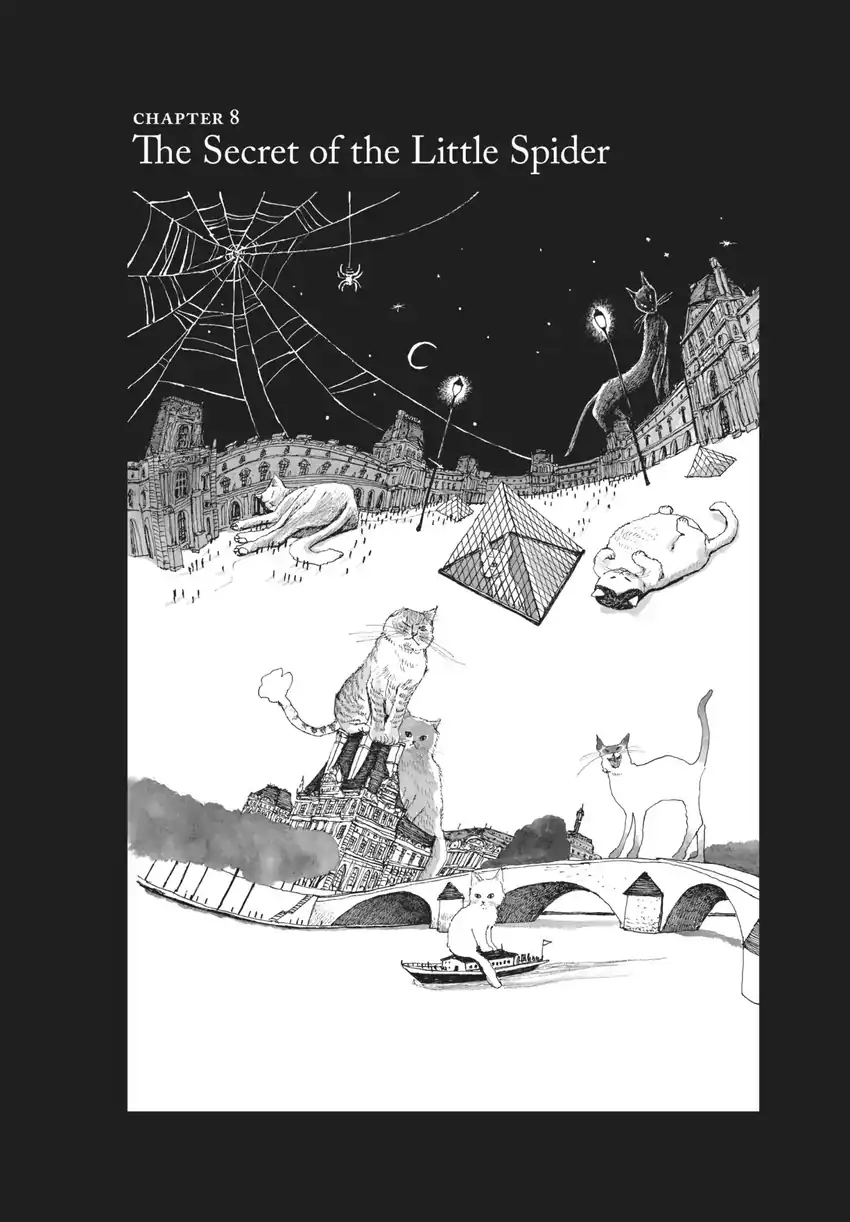Louvre no Neko Chapter 8 - halaman 2