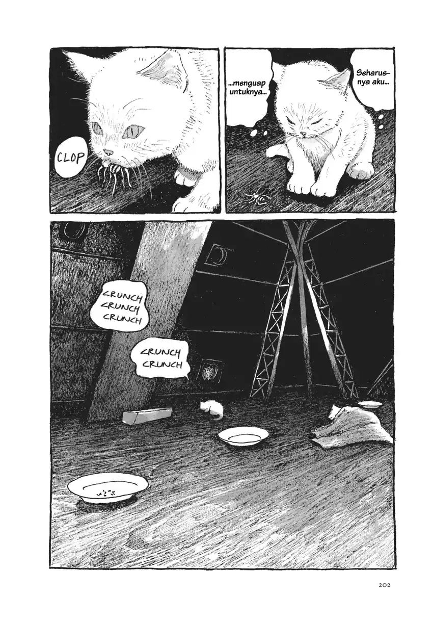 Louvre no Neko Chapter 9 - halaman 11