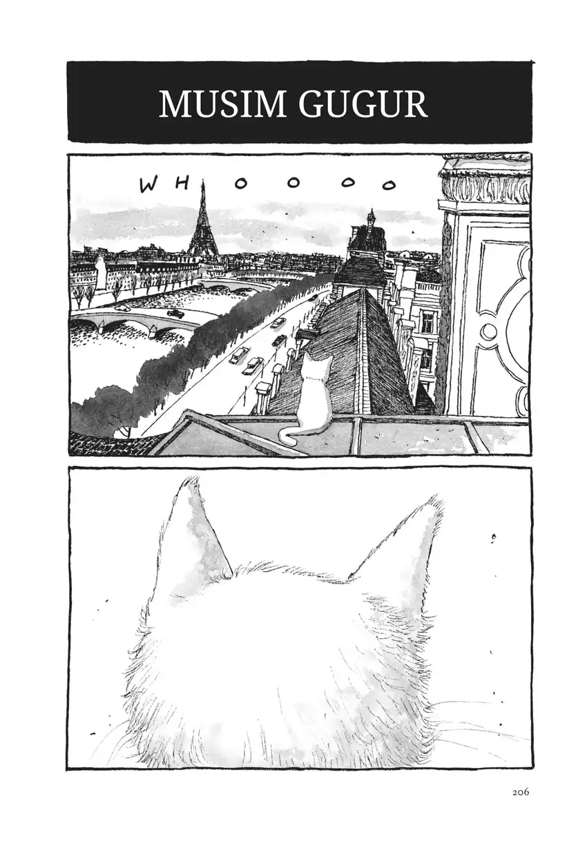 Louvre no Neko Chapter 9 - halaman 15