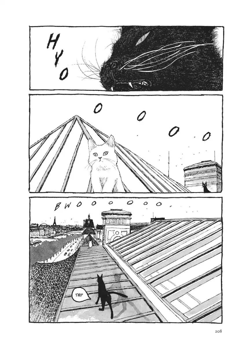 Louvre no Neko Chapter 9 - halaman 17