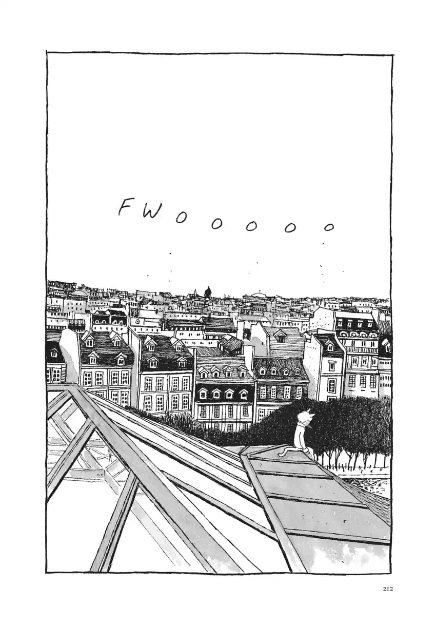Louvre no Neko Chapter 9 - halaman 21
