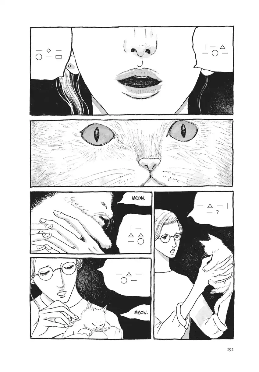 Louvre no Neko Chapter 9 - halaman 3