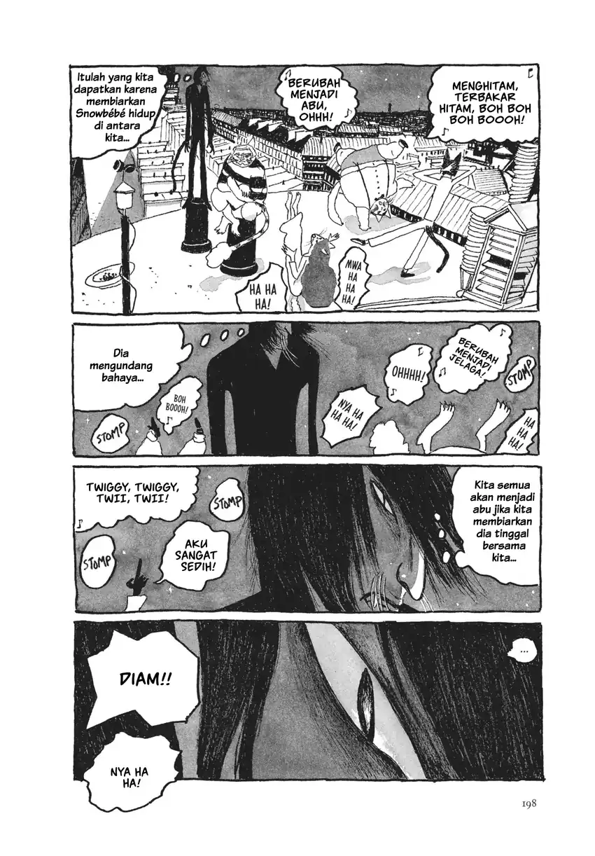 Louvre no Neko Chapter 9 - halaman 9