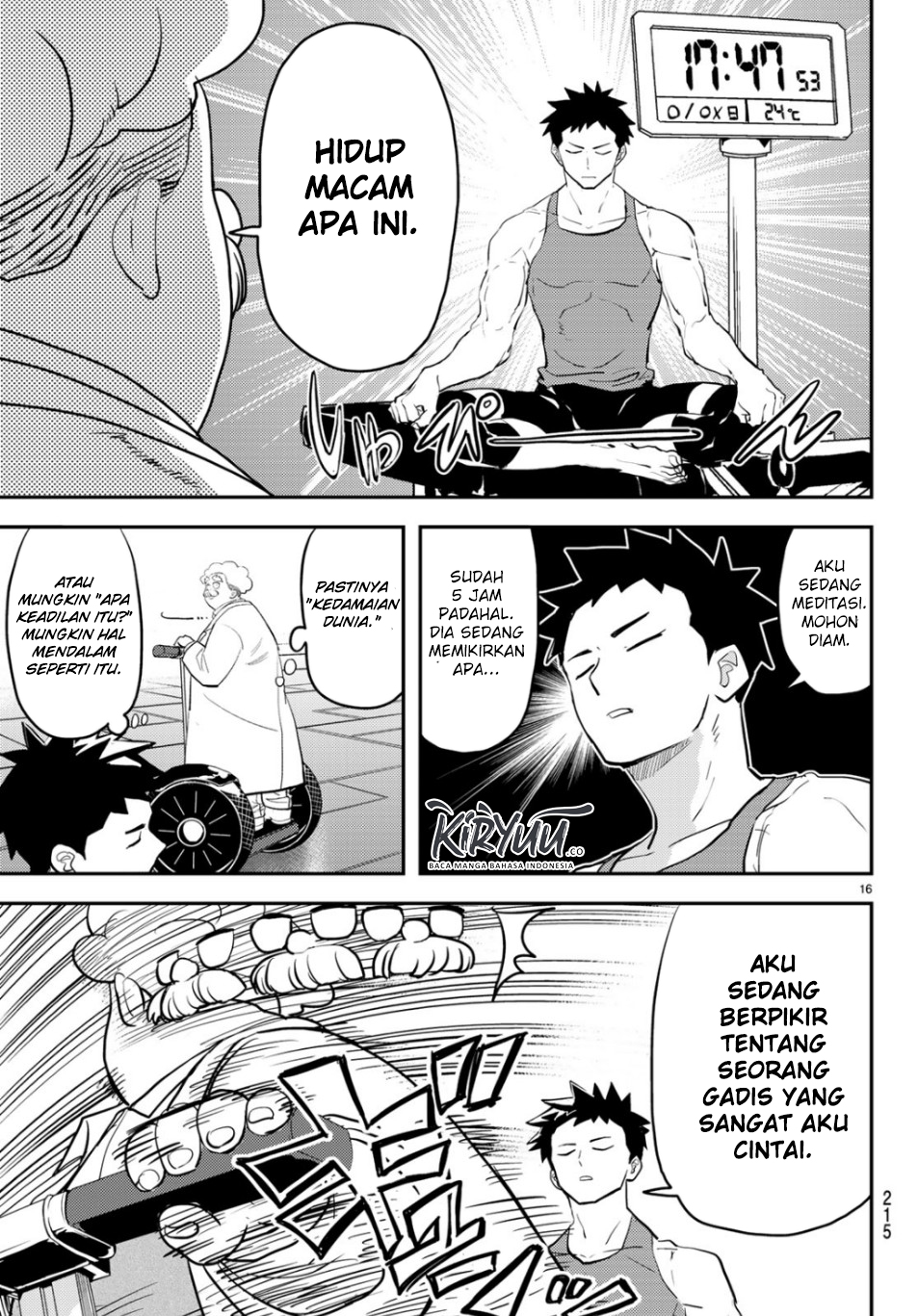 Love After World Domination Chapter 1 - halaman 15