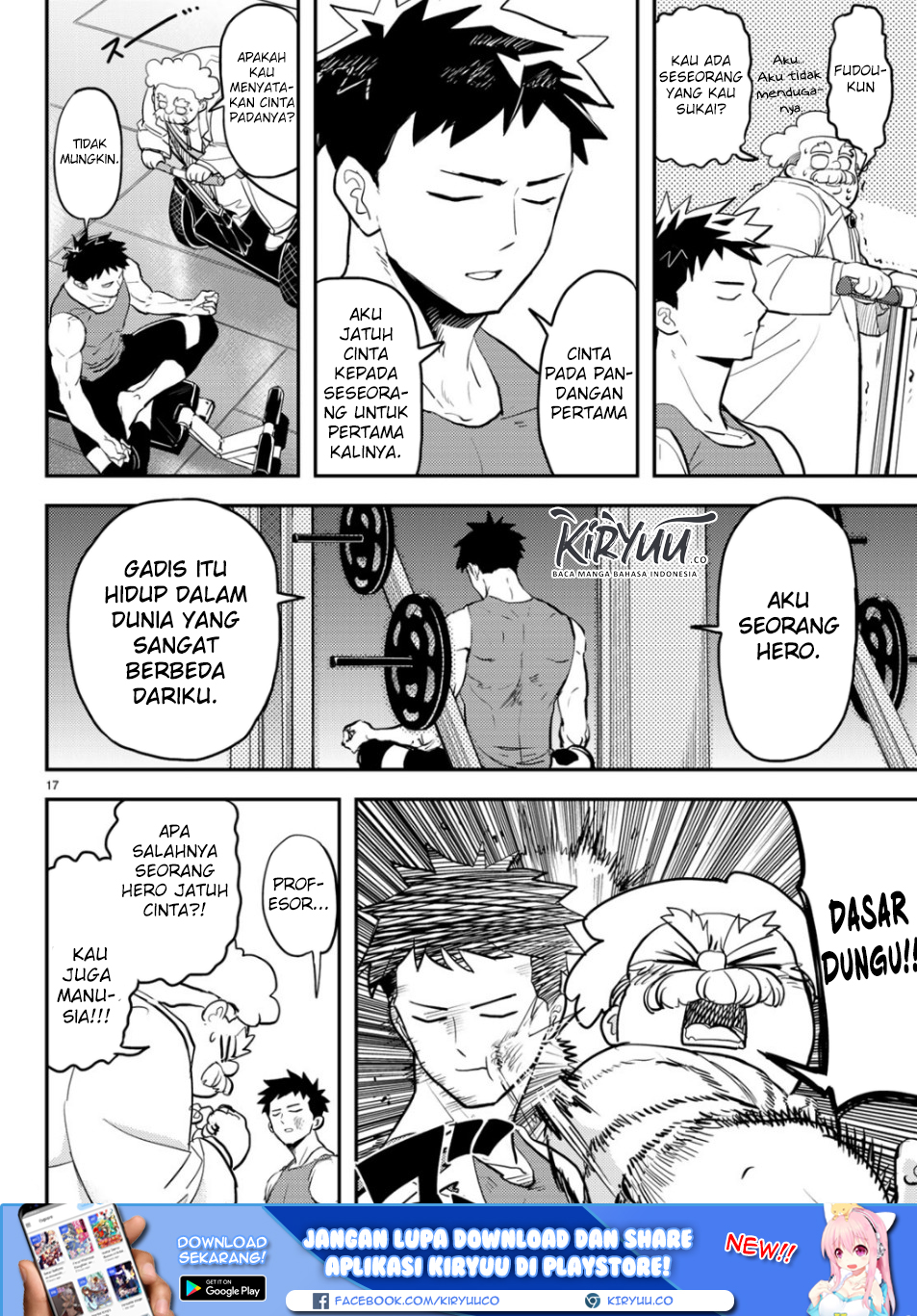 Love After World Domination Chapter 1 - halaman 16